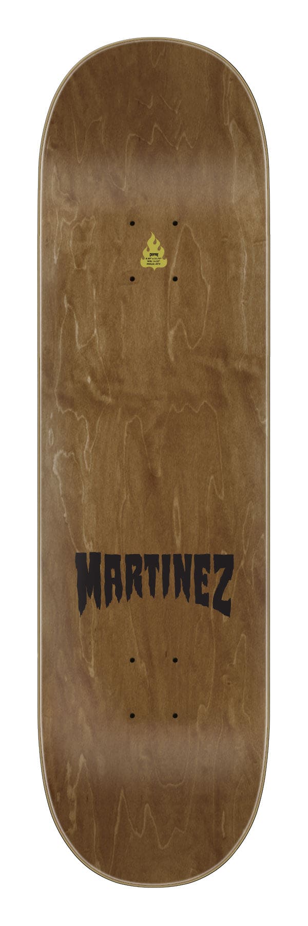 Creature | 8.6" Martinez Blade Deck
