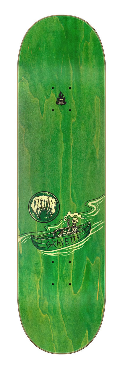 Creature | 8.3" Gravette Creashia Deck