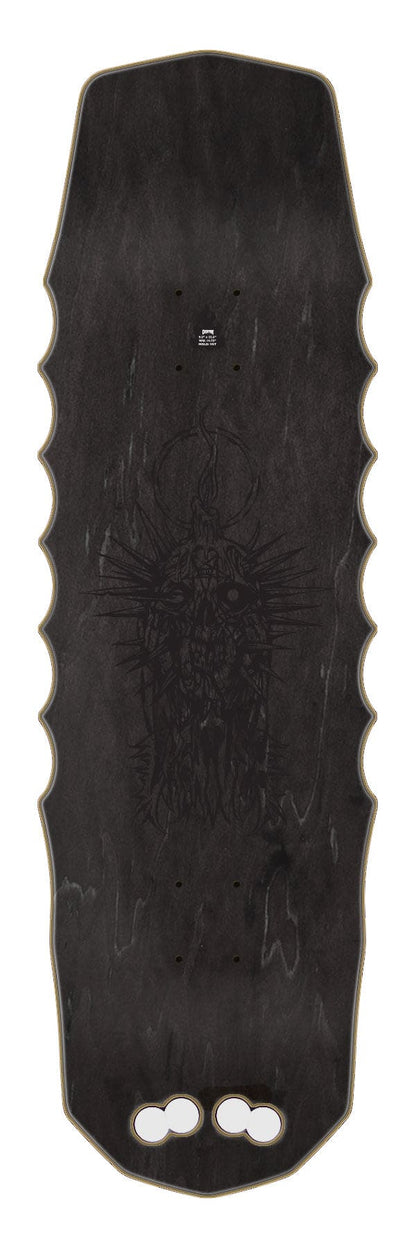 Creature | 9.5" Hitz Haksaw Grande Deck
