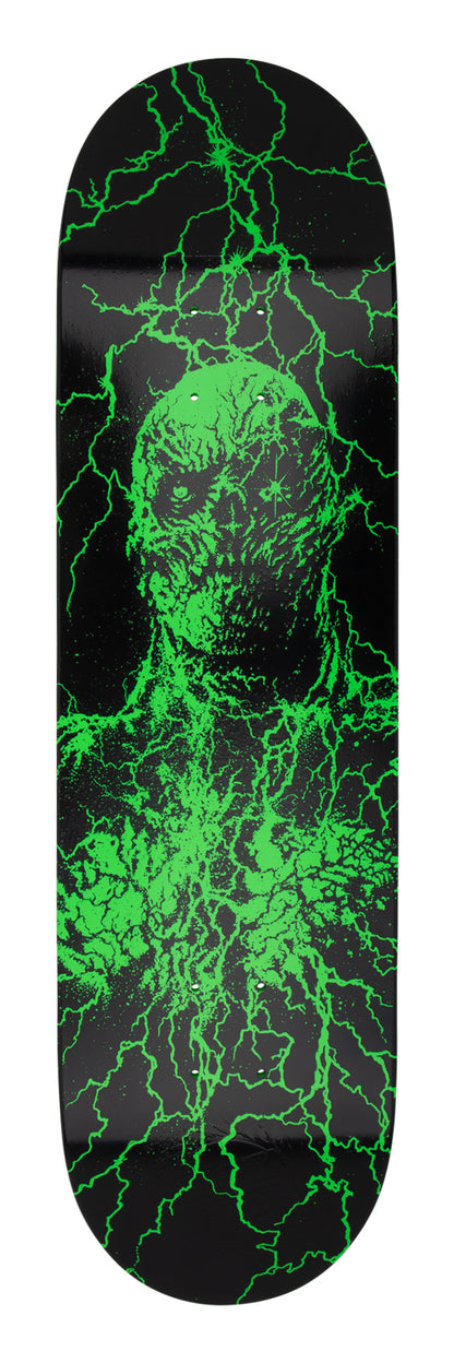 Santa Cruz | 8.5" Stranger Things Vecna Deck (GLOW IN THE DARK)