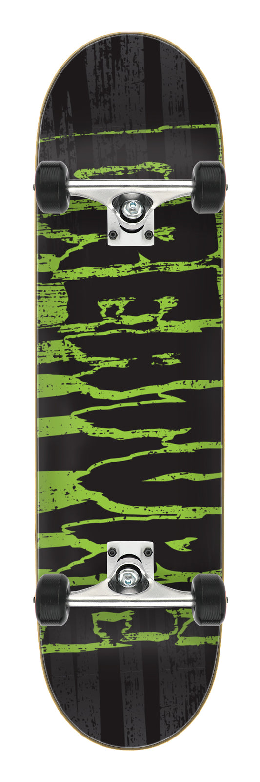 Creature | 8.25" Tattered Large Skateboard Complete