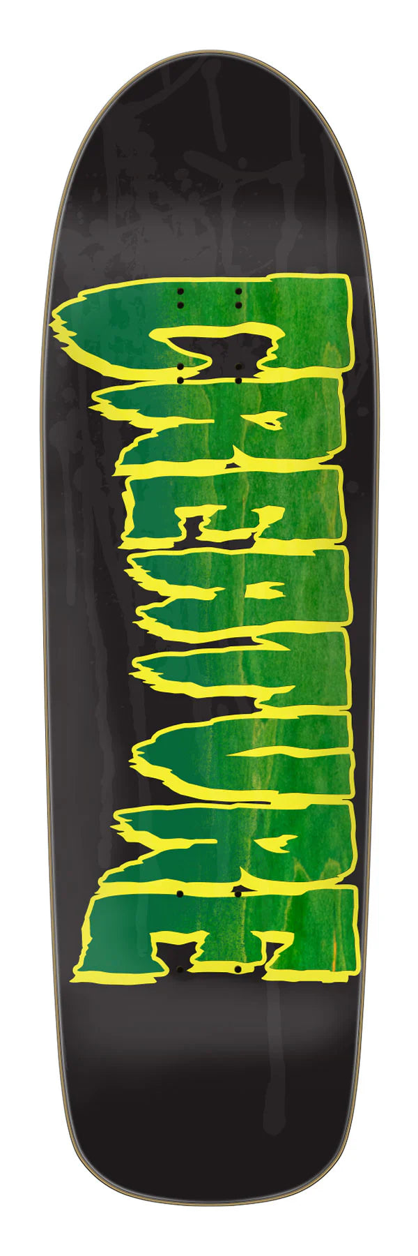 Creature | 9.3" Logo Spray Skateboard Deck