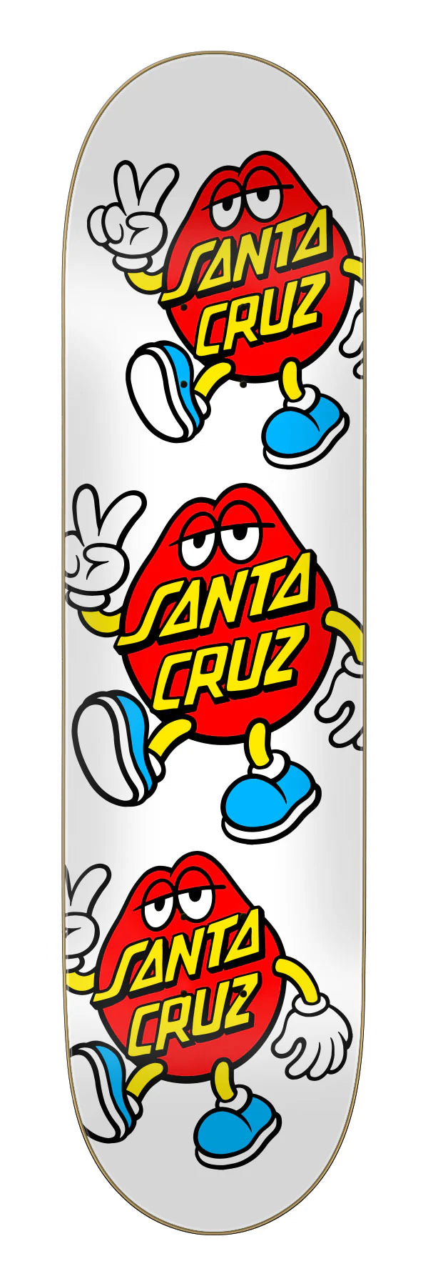 Santa Cruz | 8.0" Dot Guy Skateboard Deck