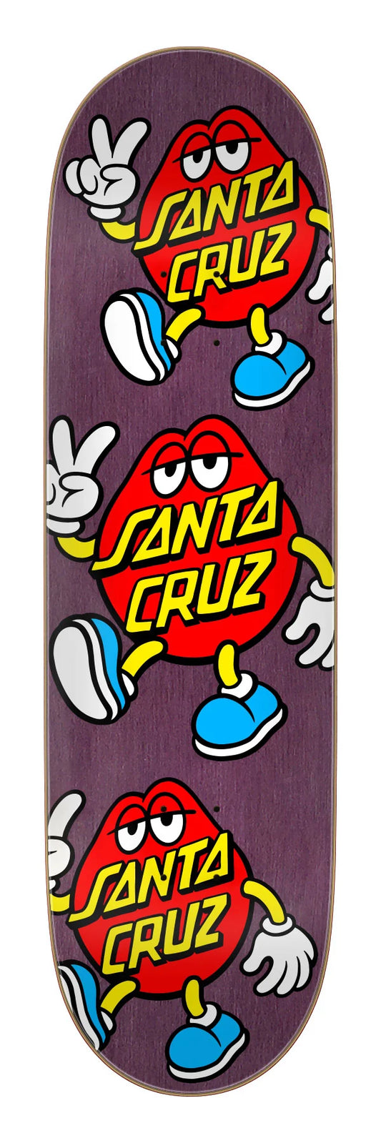 Santa Cruz | 8.8" Dot Guy Skateboard Deck