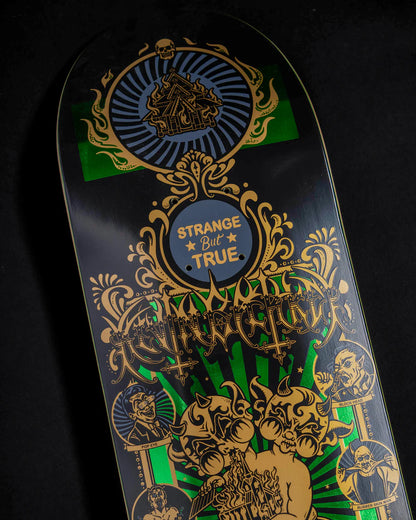 Creature | 8.25" Baekkel Sideshow Skateboard Deck