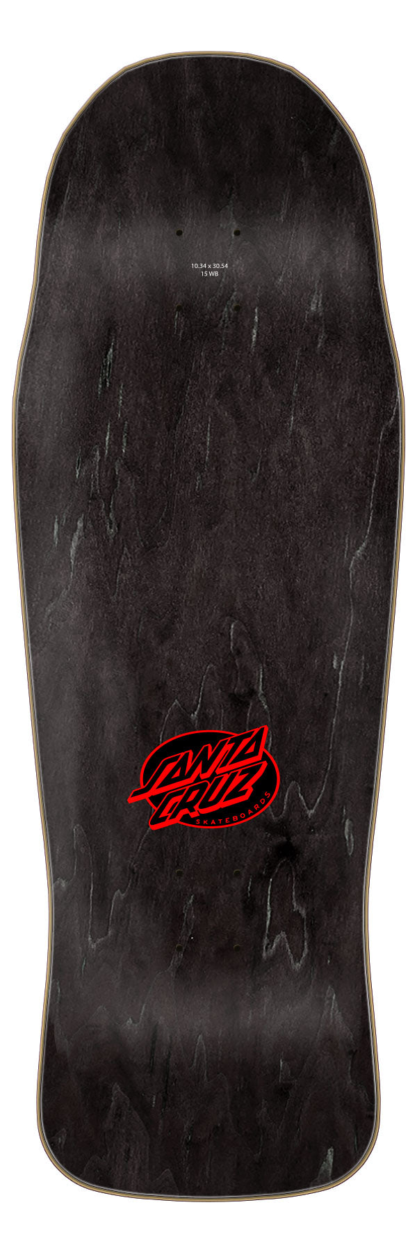 Santa Cruz | 10.34" Winkowski Primeval Skateboard Deck
