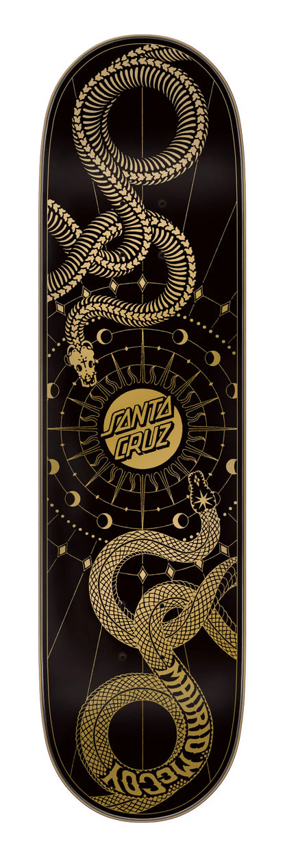 Santa Cruz | 8.25 McCoy Snakes VX Deck