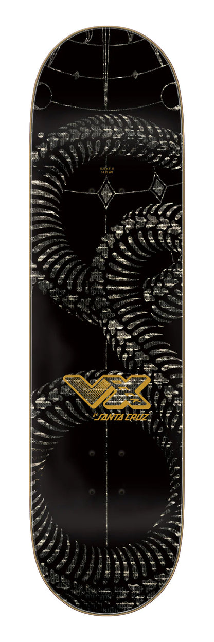 Santa Cruz | 8.25 McCoy Snakes VX Deck