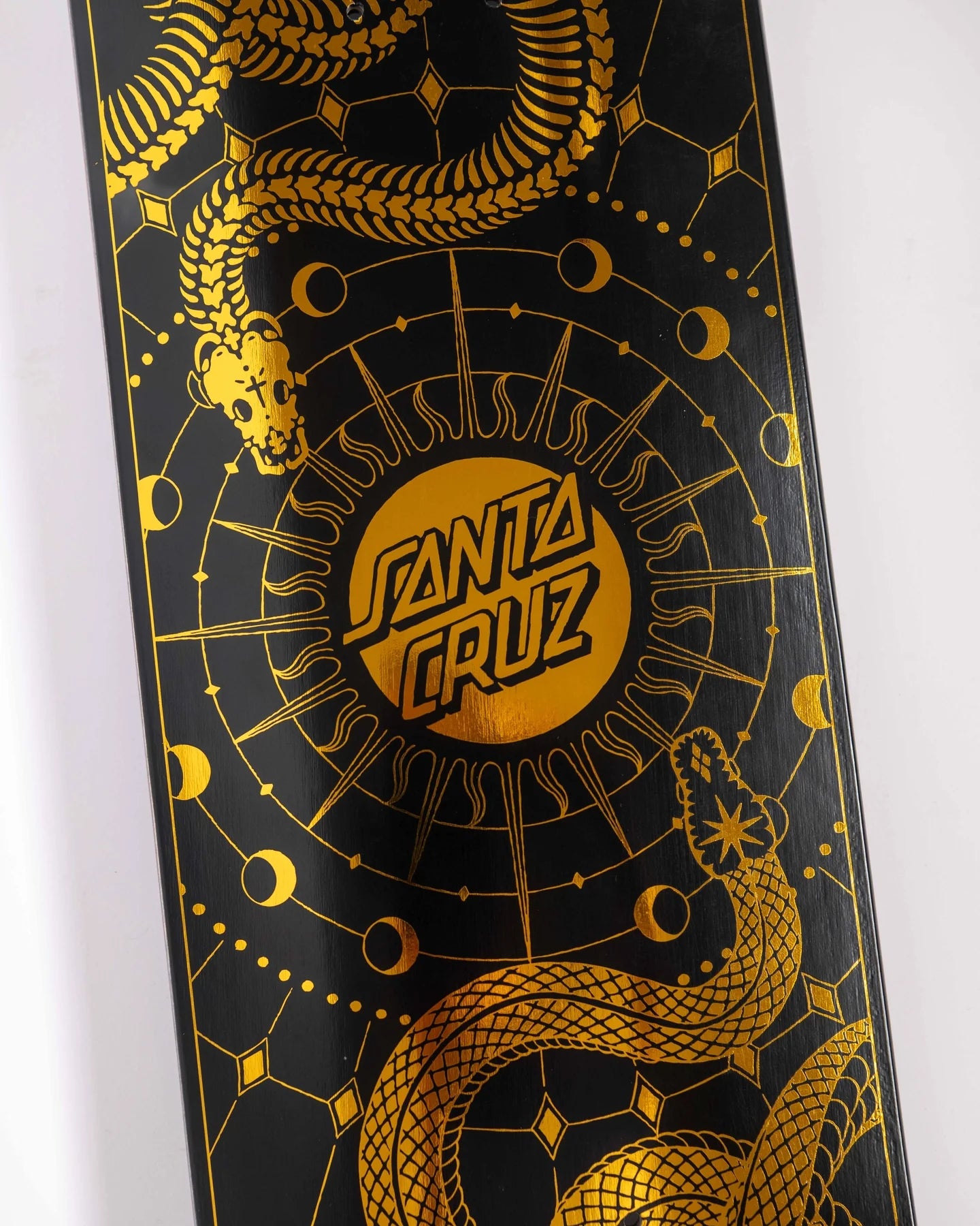Santa Cruz | 8.25 McCoy Snakes VX Deck
