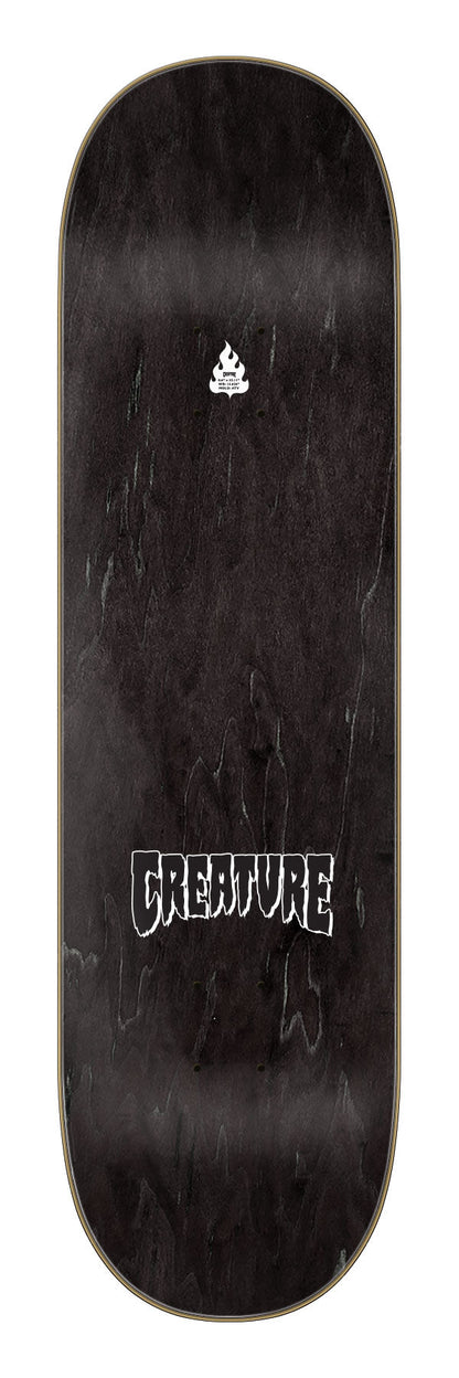 Creature | 8.6" Baekkel Troll 2 Skateboard Deck
