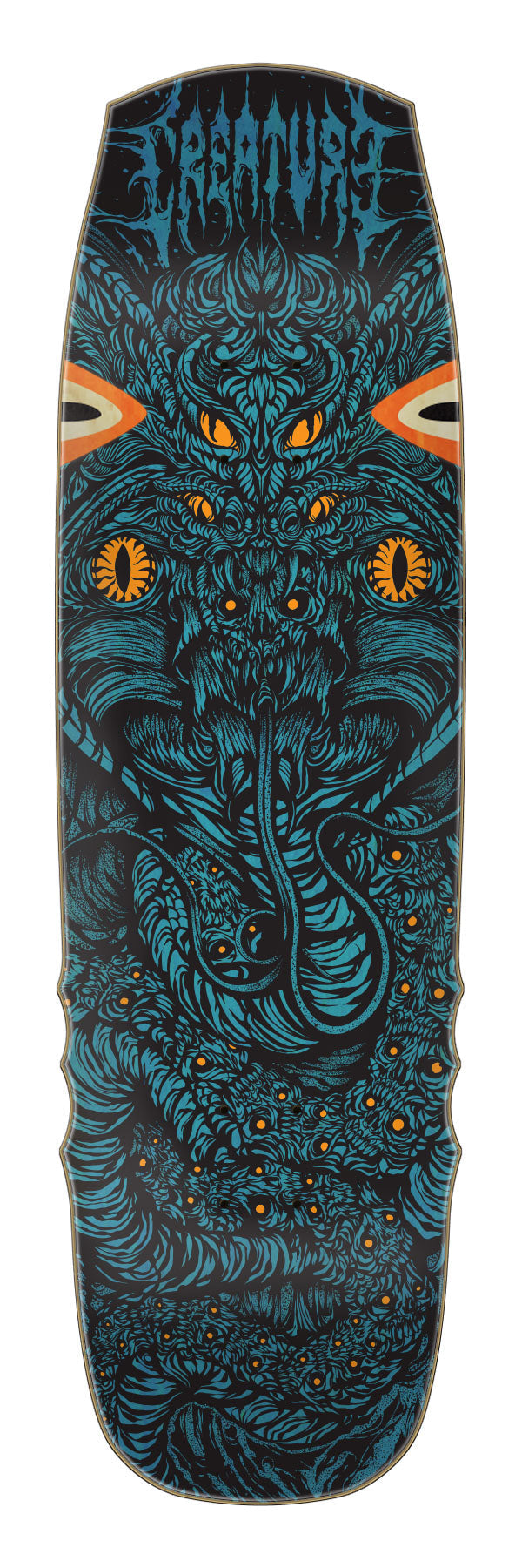 Creature | 9.0" Hitz Cobra Skateboard Deck