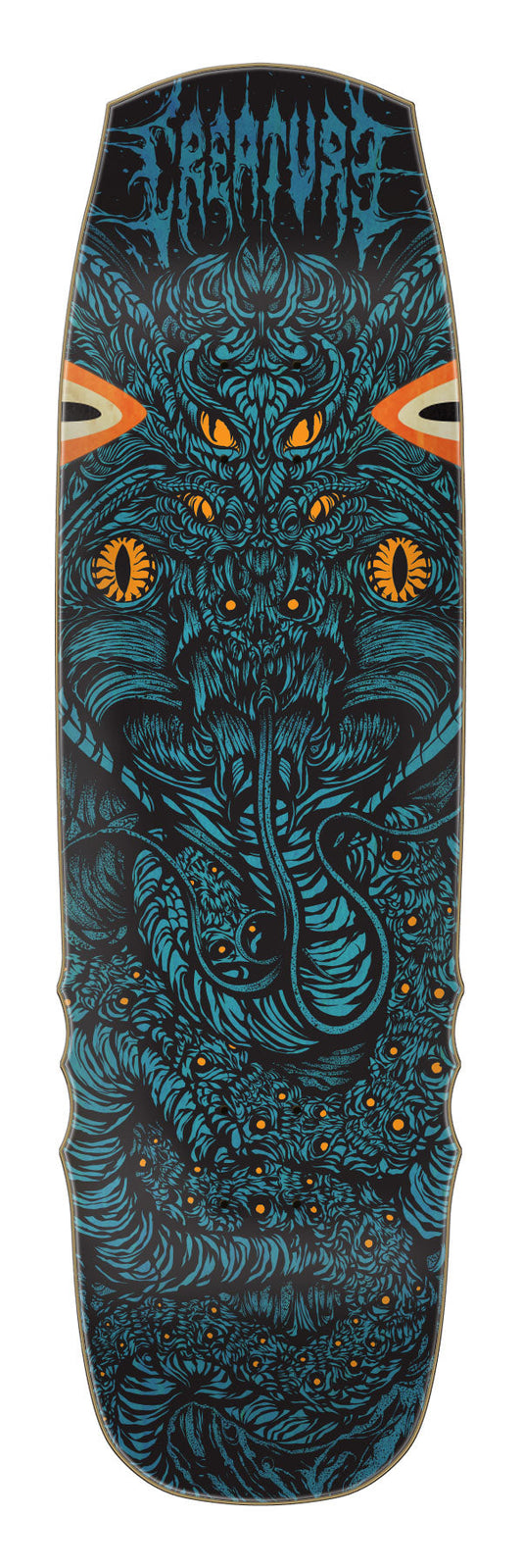 Creature | 9.0" Hitz Cobra Skateboard Deck