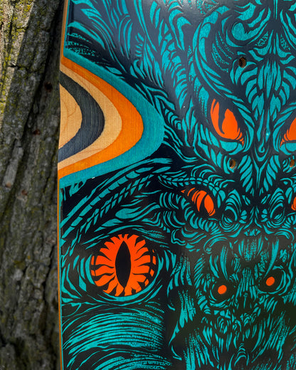 Creature | 9.0" Hitz Cobra Skateboard Deck