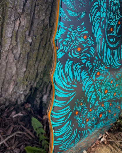 Creature | 9.0" Hitz Cobra Skateboard Deck