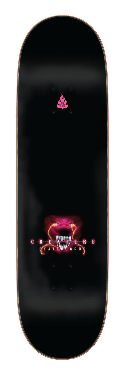 Creature | 8.53" Terror Sight Skateboard Deck