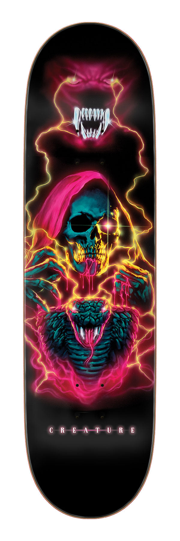 Creature | 8.53" Terror Sight Skateboard Deck