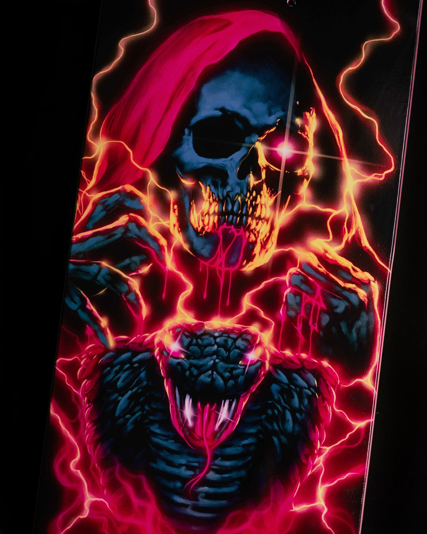 Creature | 8.53" Terror Sight Skateboard Deck