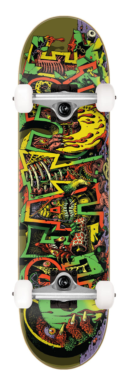 Creature | 8.0" Hallucination Full Complete - Krux Trucks - Oj Wheels