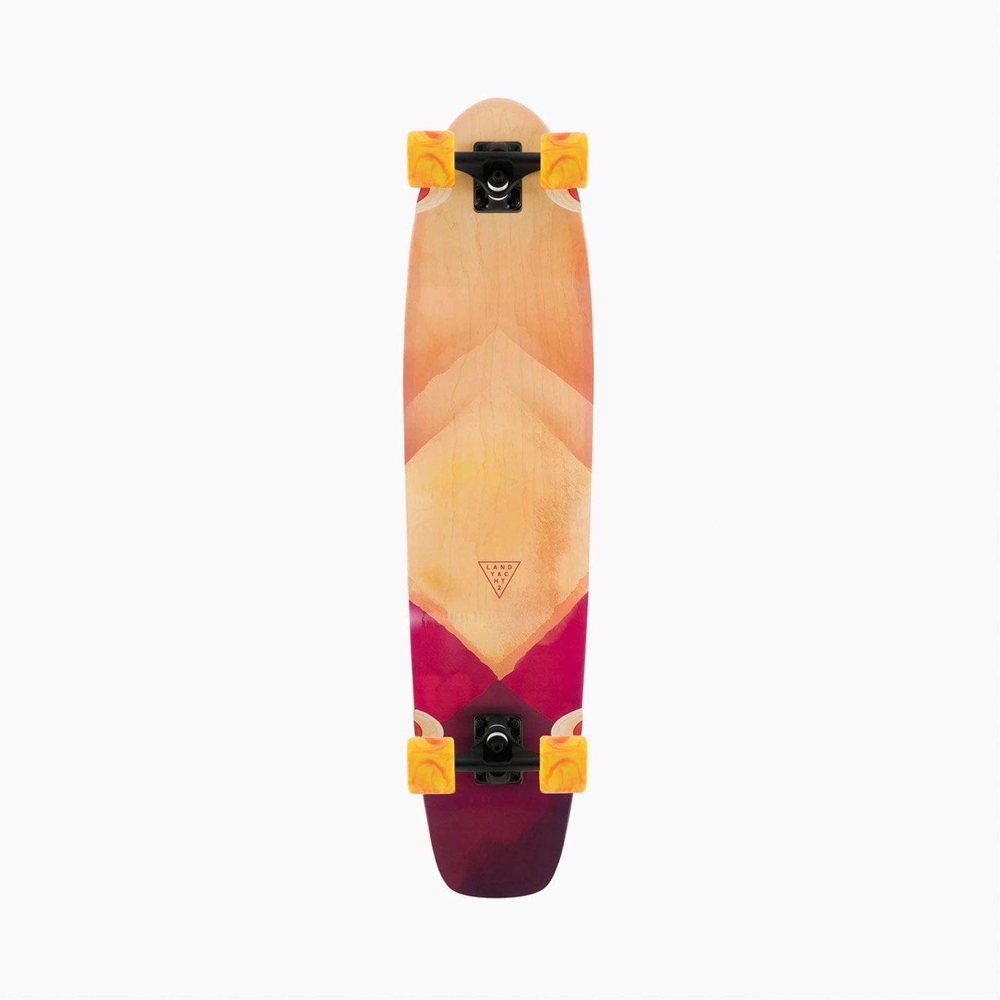 Landyachtz | Ripper Watercolor Complete (Wheels and Trucks May Vary)