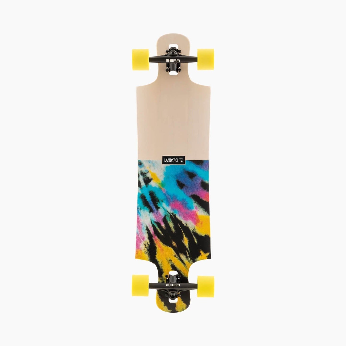 Landyachtz | Drop Hammer Skate Or Dye Complete