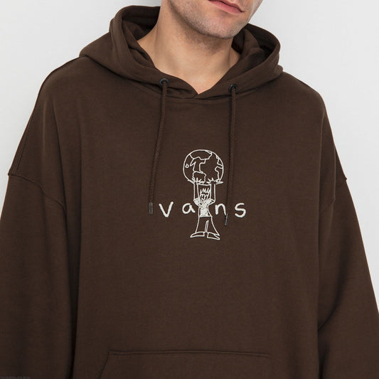 Vans | Nick Michel Pullover Hoodie - Demitasse