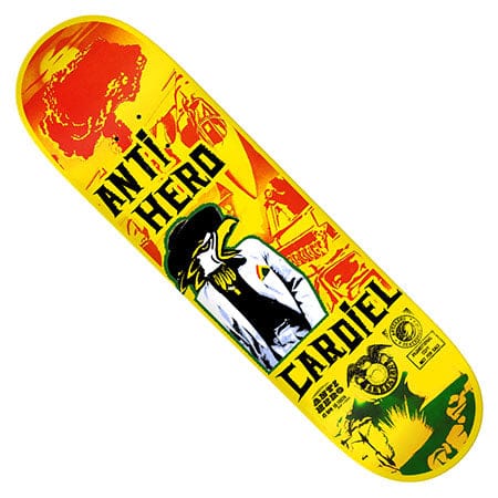 Anti-Hero | 8.25" Cardiel True Fit