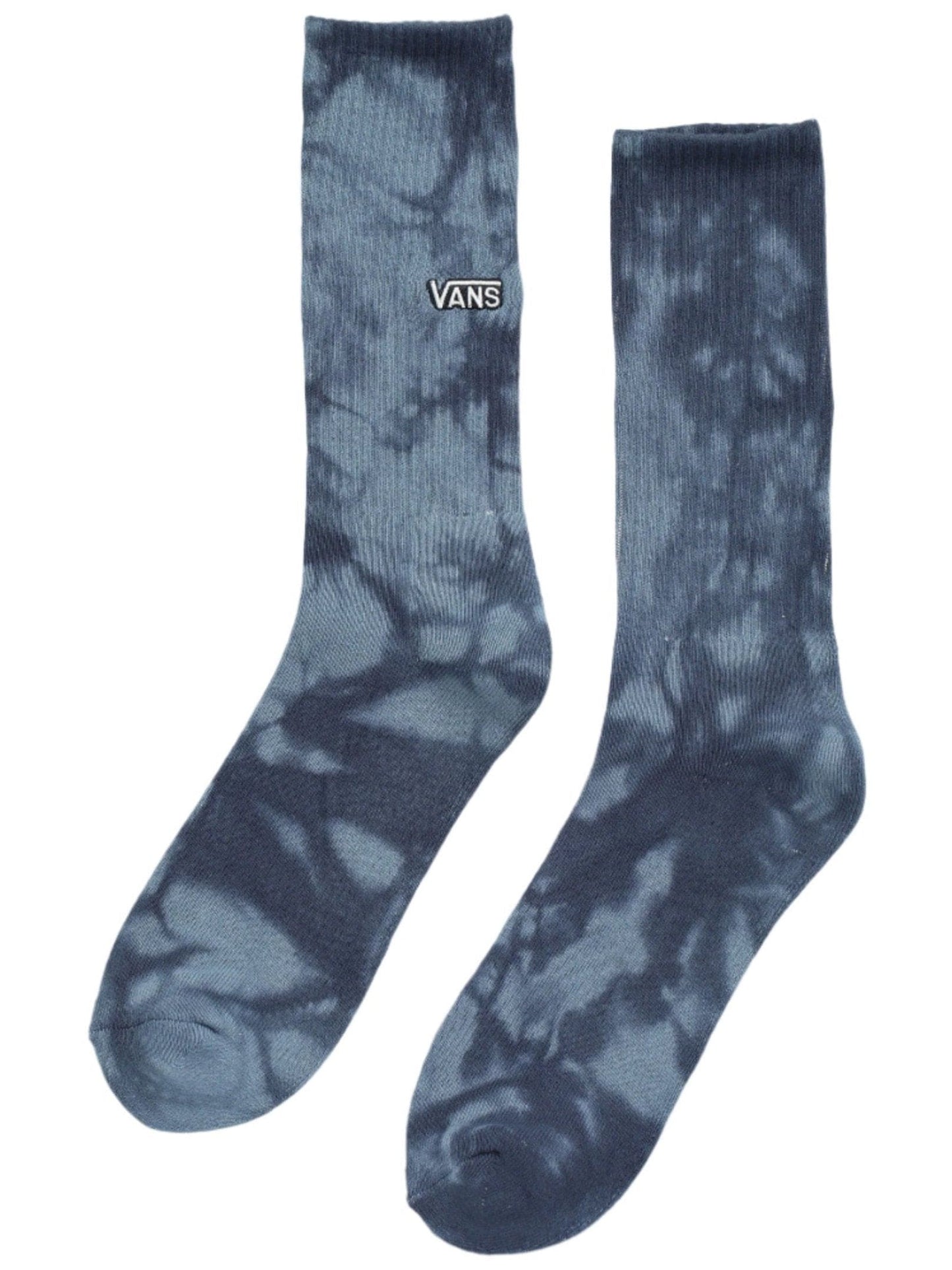 Vans | Tie Die Crew Socks - Copen Blue