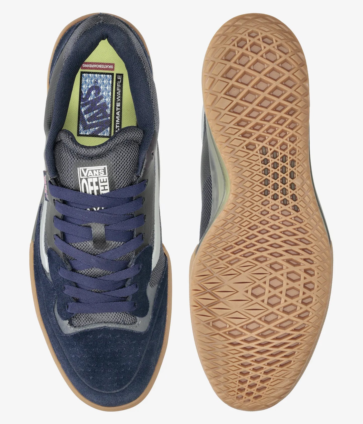 Vans | AVE 2.0 - Navy/Gum – THIS Skateshop Vans | AVE 2.0 - Navy/Gum – THIS Skateshop