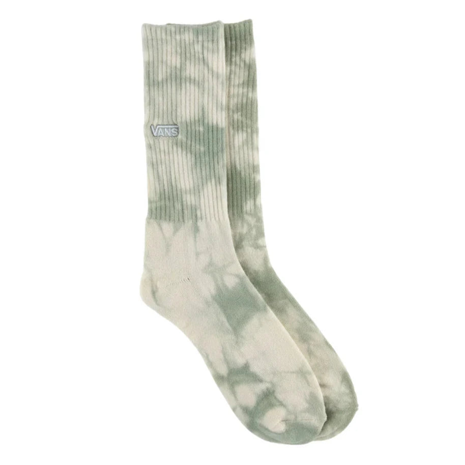 Vans | Tie Die Crew Socks - Iceberg Green