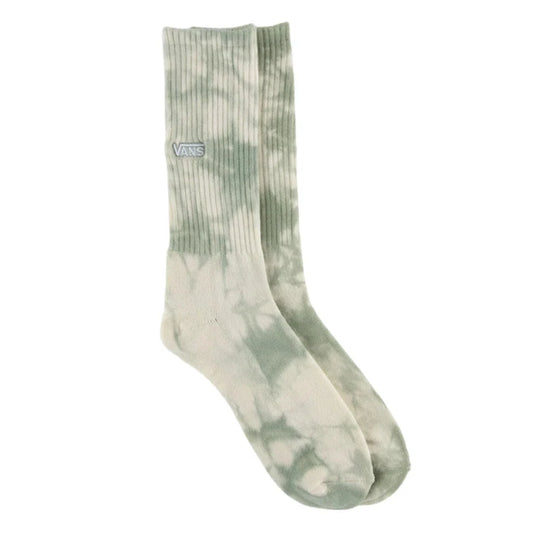 Vans | Tie Die Crew Socks - Iceberg Green