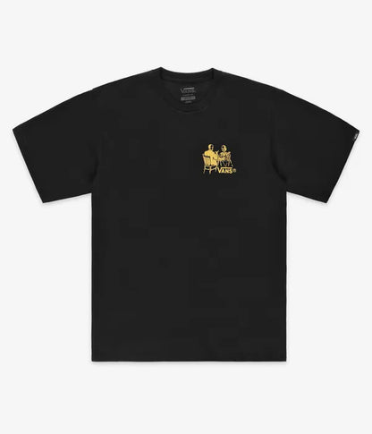 Vans | Fine Dining Short Sleeve Tee - Black