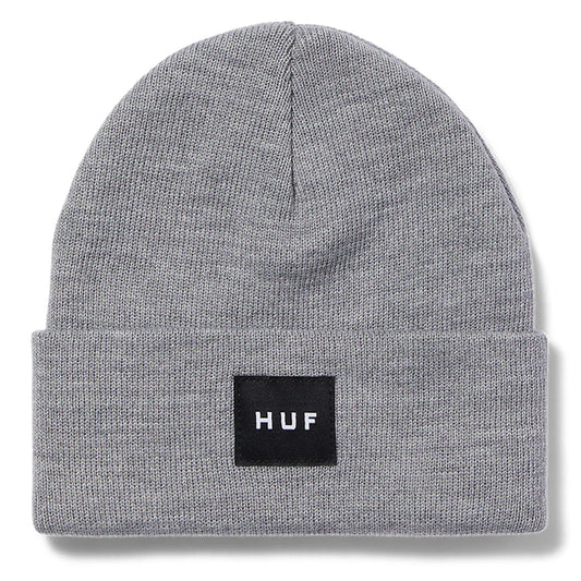 HUF | Set Box Beanie - Heather Grey