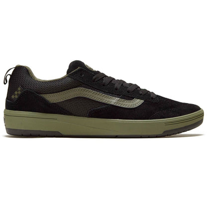 Vans | Zahba - Fatigue/Black