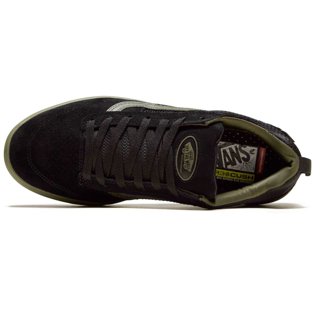 Vans | Zahba - Fatigue/Black