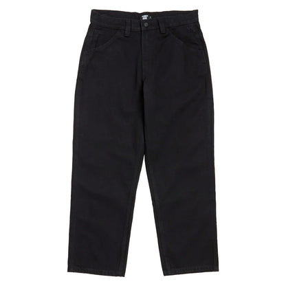 Vans | Skate Loose Check 5 Denim Pants - Atiba/Black
