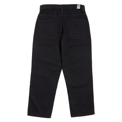 Vans | Skate Loose Check 5 Denim Pants - Atiba/Black