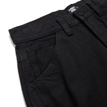 Vans | Skate Loose Check 5 Denim Pants - Atiba/Black