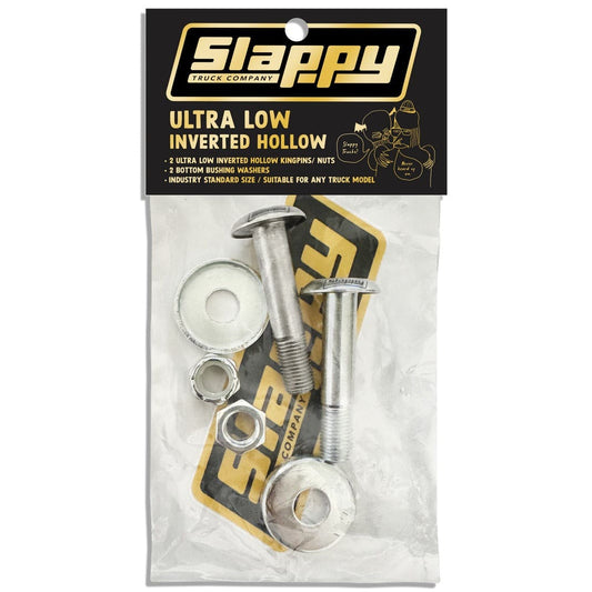 Slappy | Ultra Low Inverted Hollow King Pin
