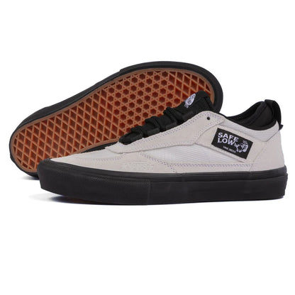 Vans | Skate Safe Low - Atiba Bone White/Black