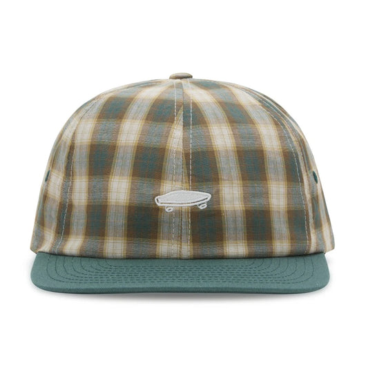 Vans | MN Salton II Strapback - Bistro Green