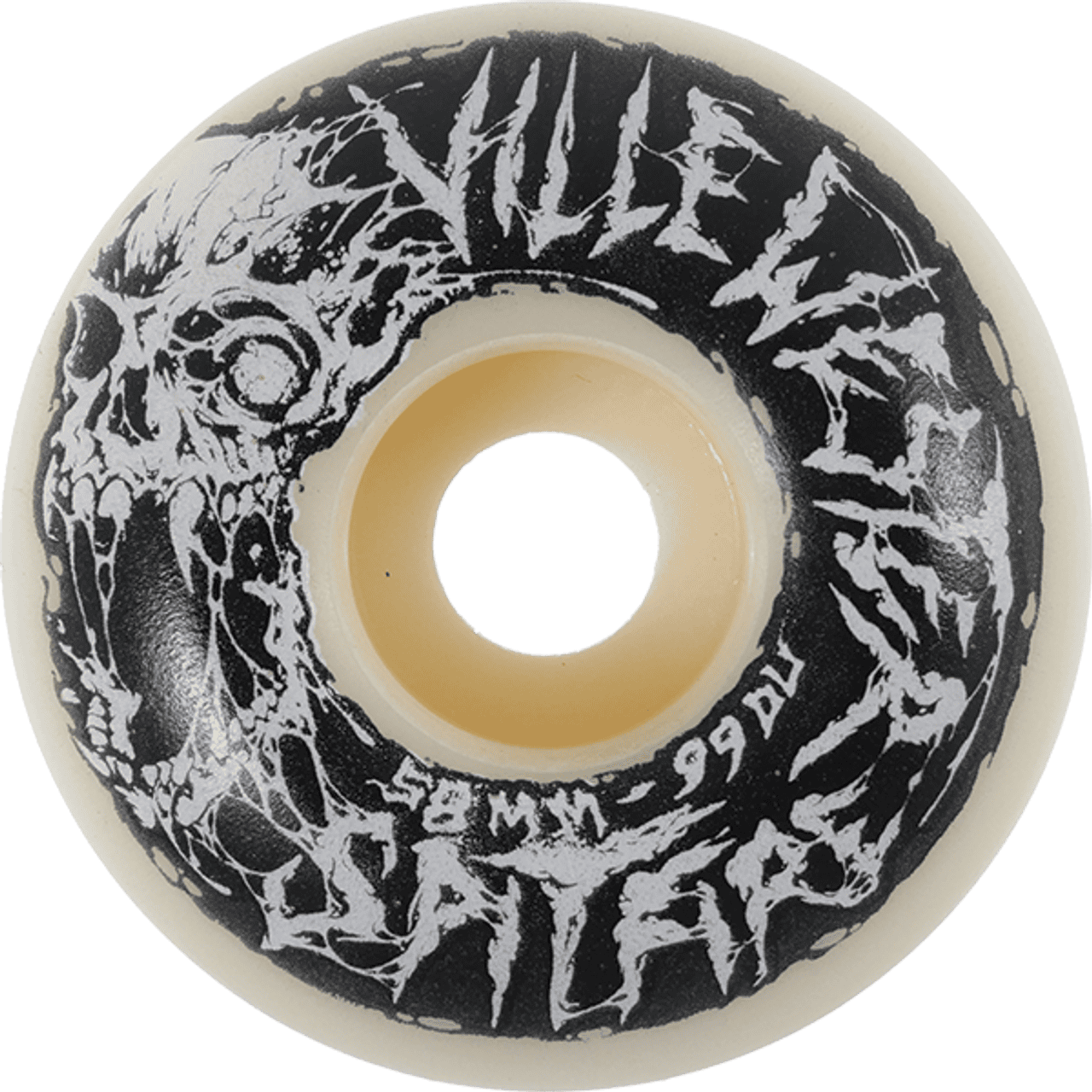 Spitfire | 58mm/99a Formula Four Classic - Ville Wester Annihilation Natural