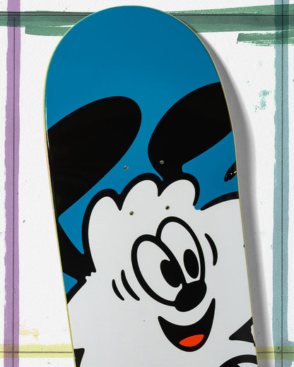 Real | 8.5" Verdy Vick Skateshop Day Skateboard Deck