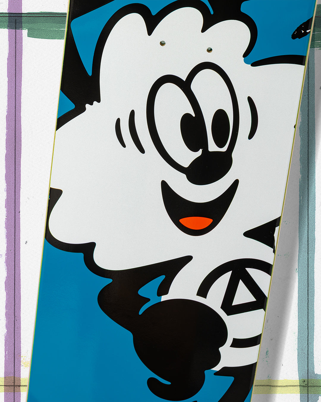 Real | 8.5" Verdy Vick Skateshop Day Skateboard Deck
