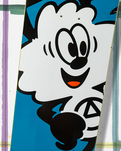 Real | 8.5" Verdy Vick Skateshop Day Skateboard Deck