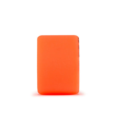 Orangatang | 65mm/80a Fat Free Wheels - Orange