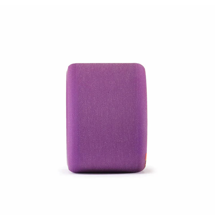 Orangatang | 65mm/83a Fat Free Wheels - Purple