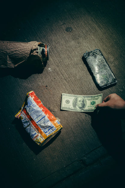 Jenkem | Party Prank Sticker Pack