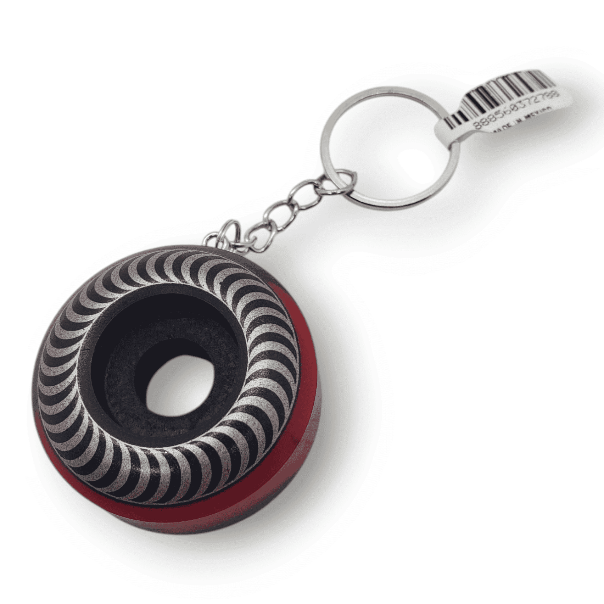 完売品 Spitfire Wheels Key Chain Sapphire ③