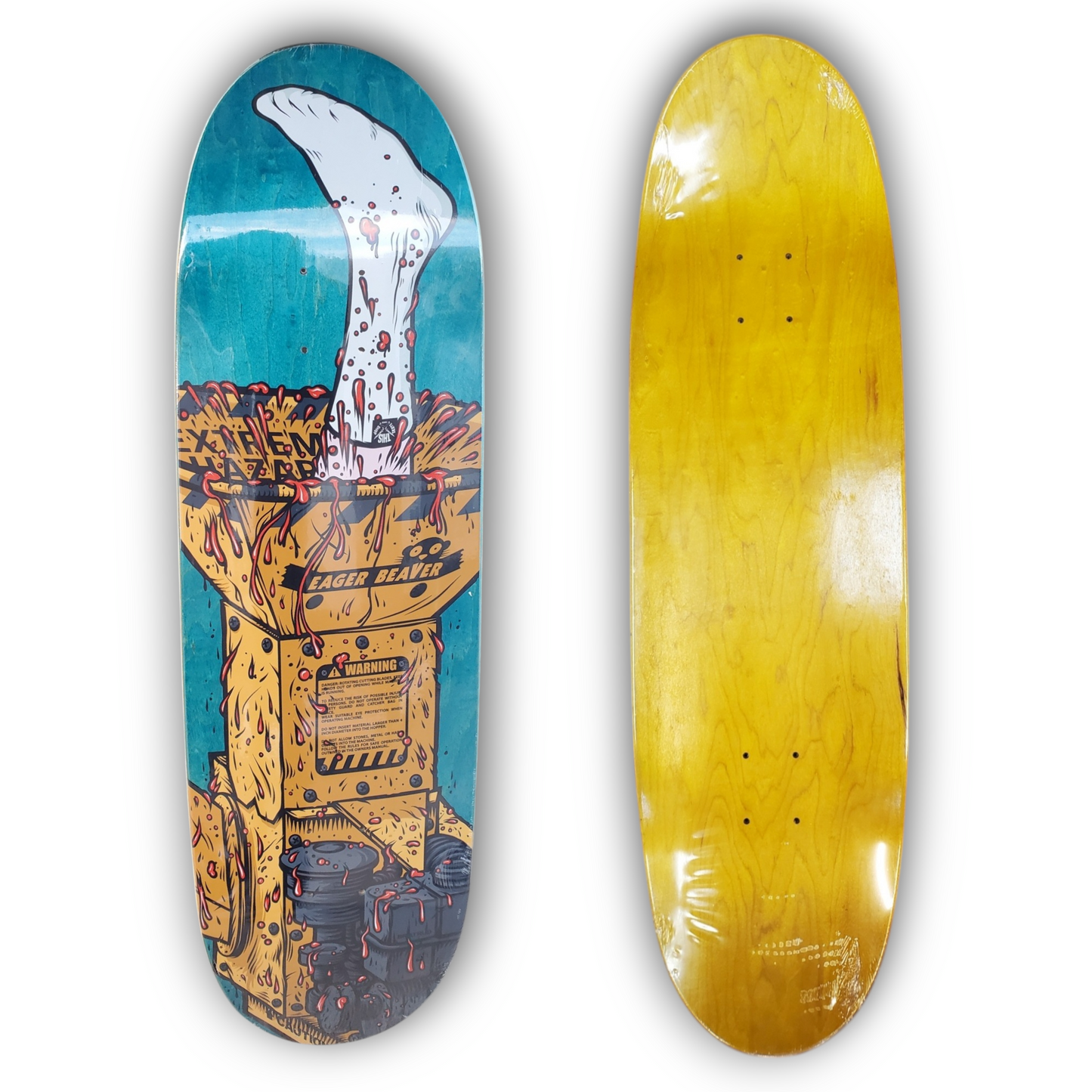 THIS | 9.125" Chipper Egg Shape