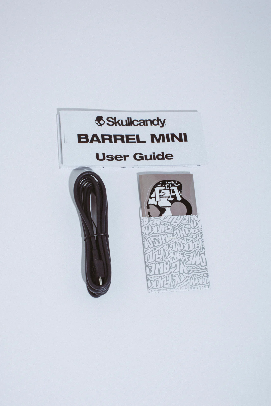 Skullcandy | Barrel Mini Bluetooth Speaker - FA Collab